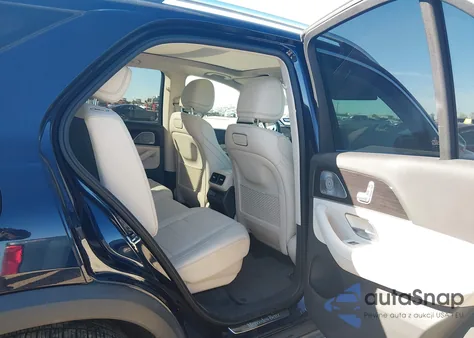 2020 Mercedes-Benz Gle 350 из США, поврежденный, VIN 4JGFB4JB1LA244729